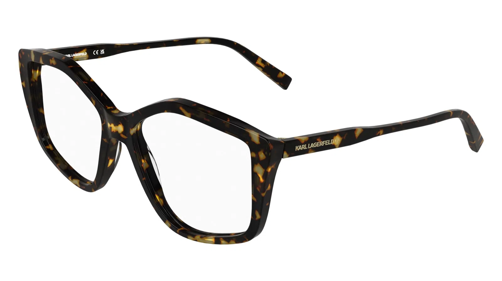 Karl Lagerfeld KL6256 Eyeglasses - view 3